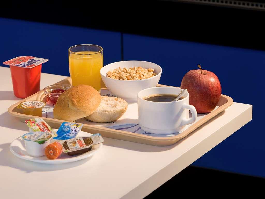 Ibis Budget Hotel Bonn Sued كونغسوينتر المطعم الصورة