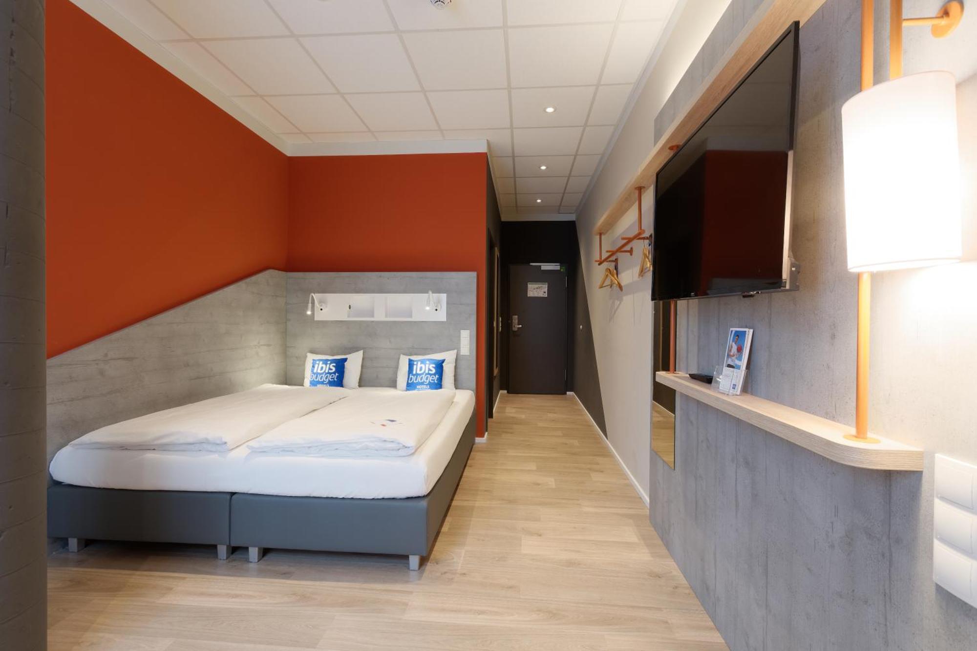 Ibis Budget Hotel Bonn Sued كونغسوينتر المظهر الخارجي الصورة