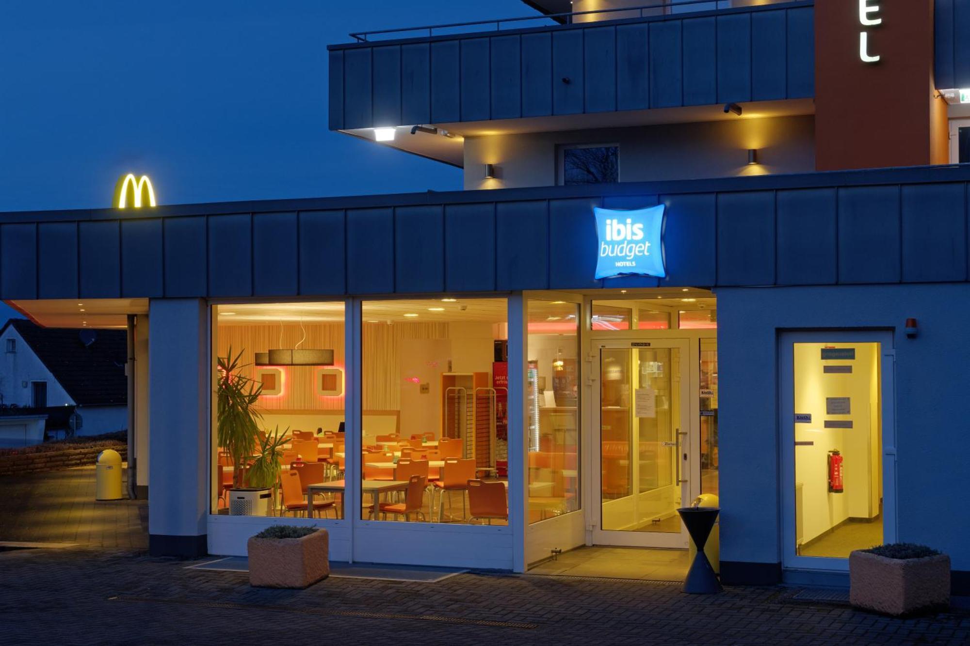 Ibis Budget Hotel Bonn Sued كونغسوينتر المظهر الخارجي الصورة
