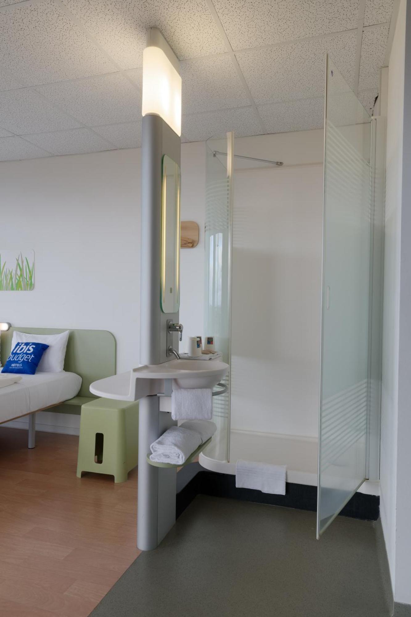 Ibis Budget Hotel Bonn Sued كونغسوينتر المظهر الخارجي الصورة