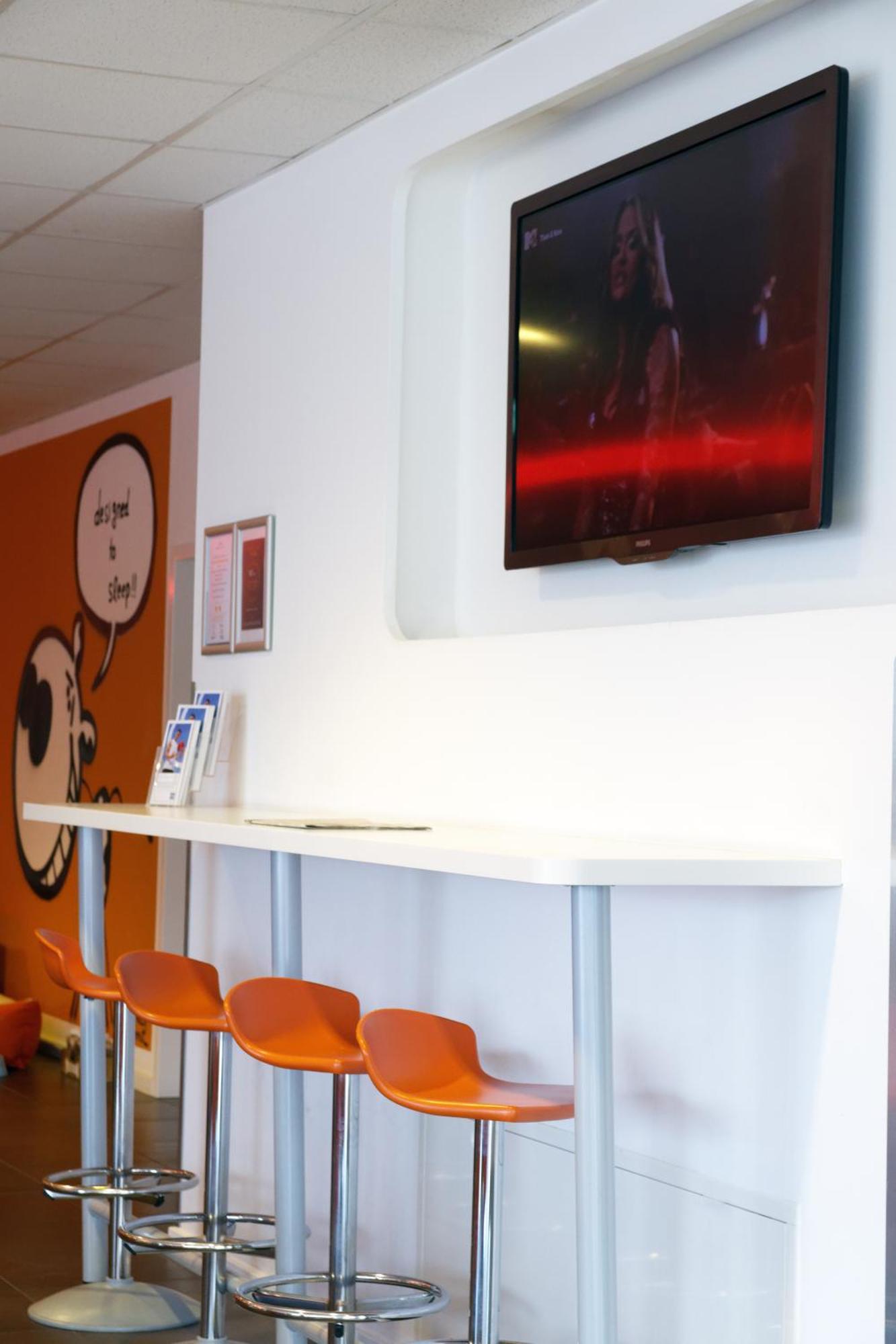 Ibis Budget Hotel Bonn Sued كونغسوينتر المظهر الخارجي الصورة