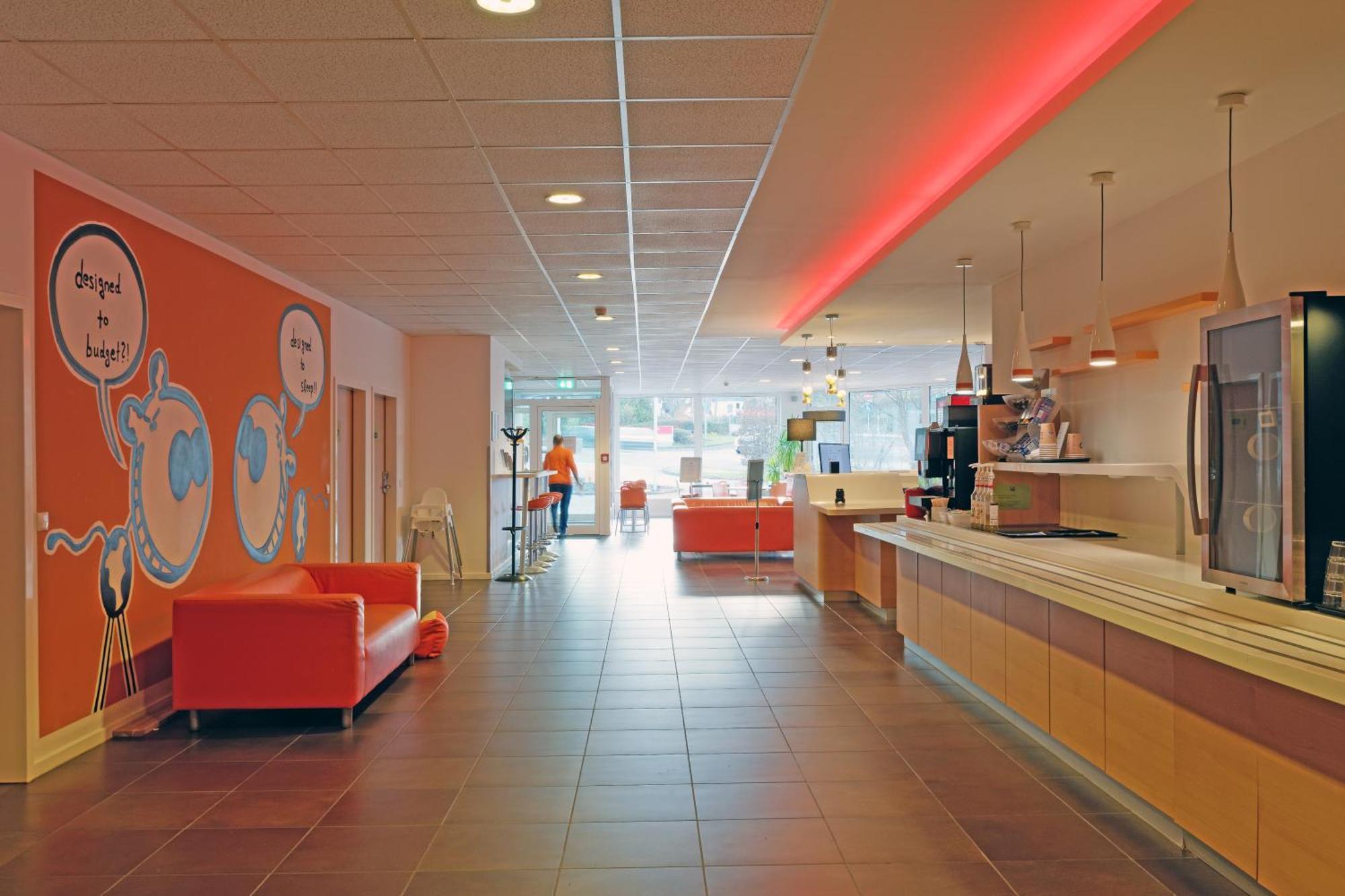 Ibis Budget Hotel Bonn Sued كونغسوينتر المظهر الخارجي الصورة