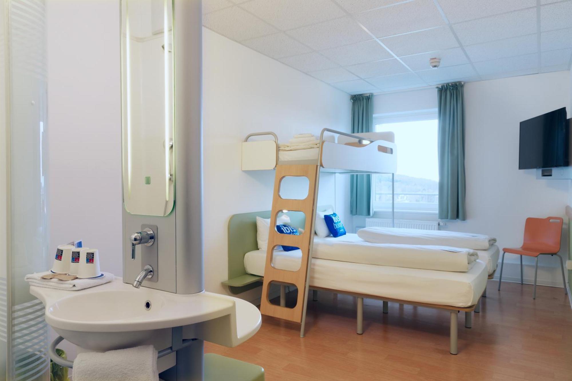Ibis Budget Hotel Bonn Sued كونغسوينتر المظهر الخارجي الصورة