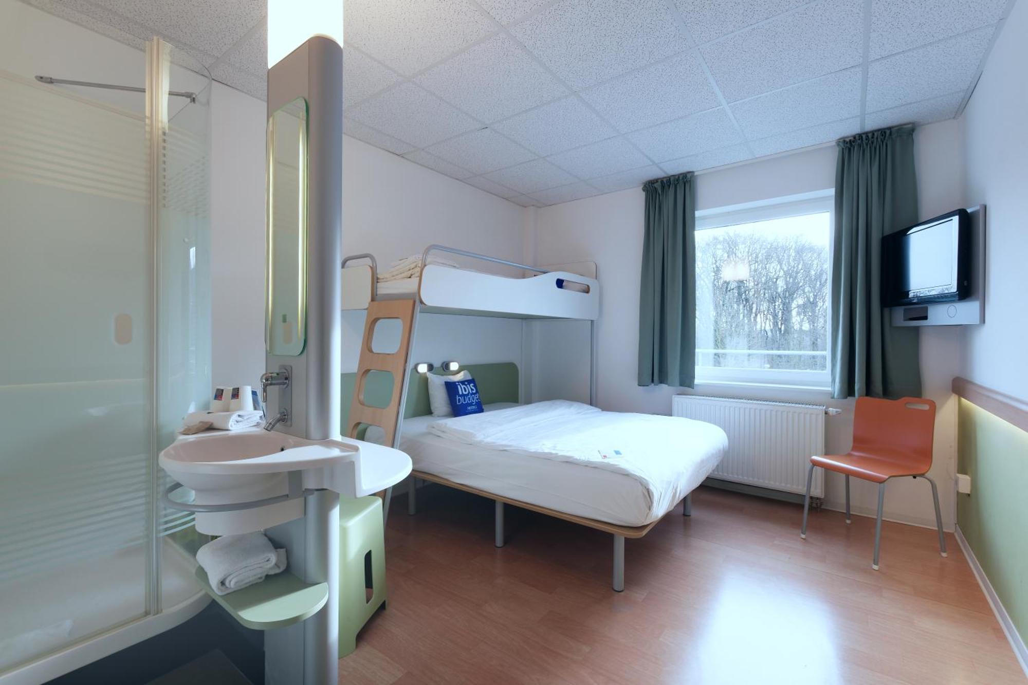 Ibis Budget Hotel Bonn Sued كونغسوينتر المظهر الخارجي الصورة
