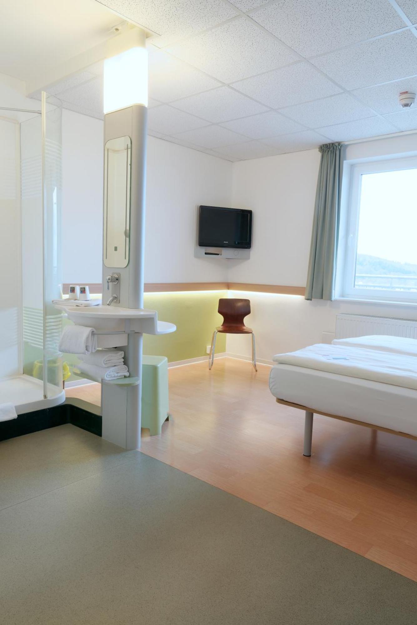 Ibis Budget Hotel Bonn Sued كونغسوينتر المظهر الخارجي الصورة
