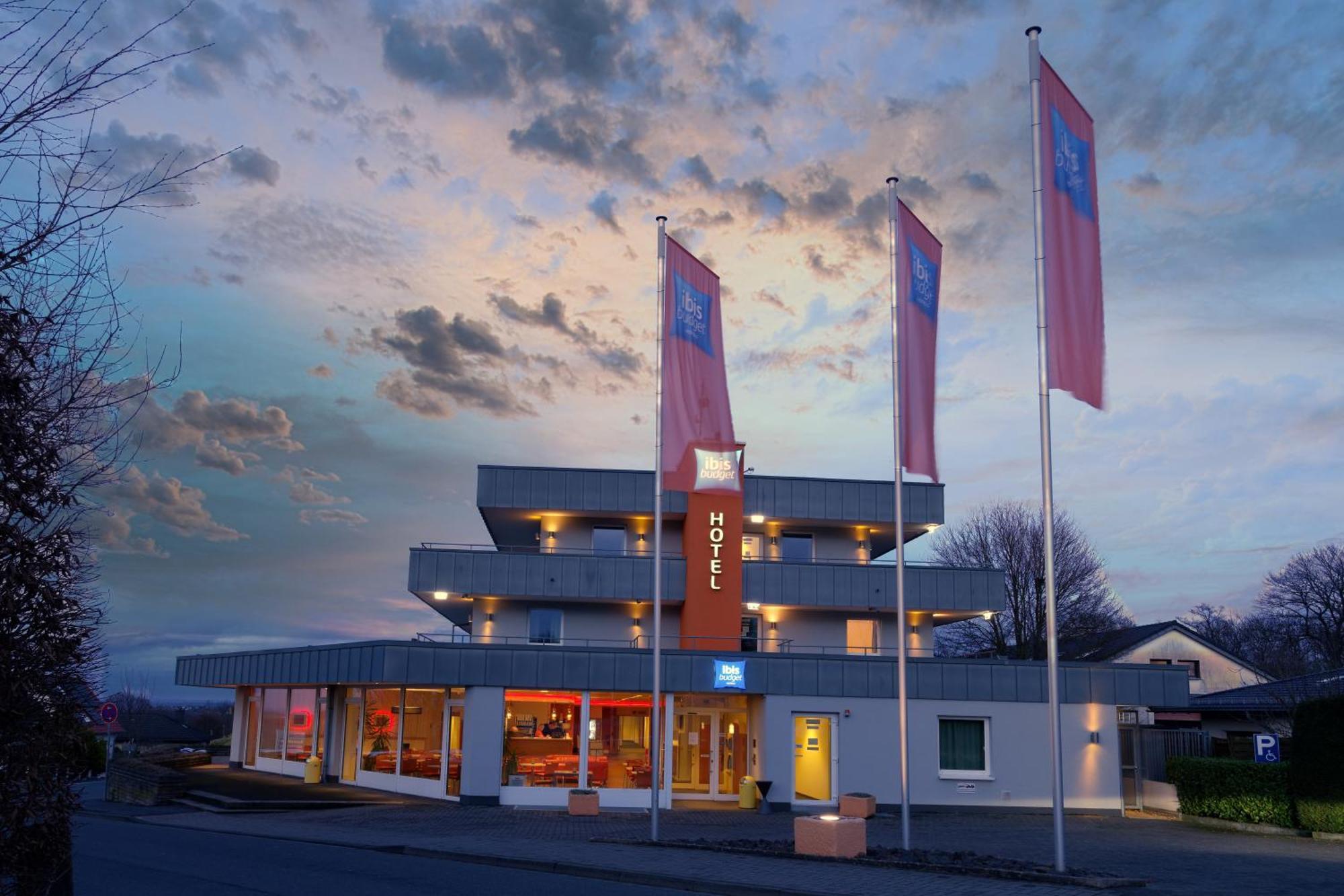 Ibis Budget Hotel Bonn Sued كونغسوينتر المظهر الخارجي الصورة