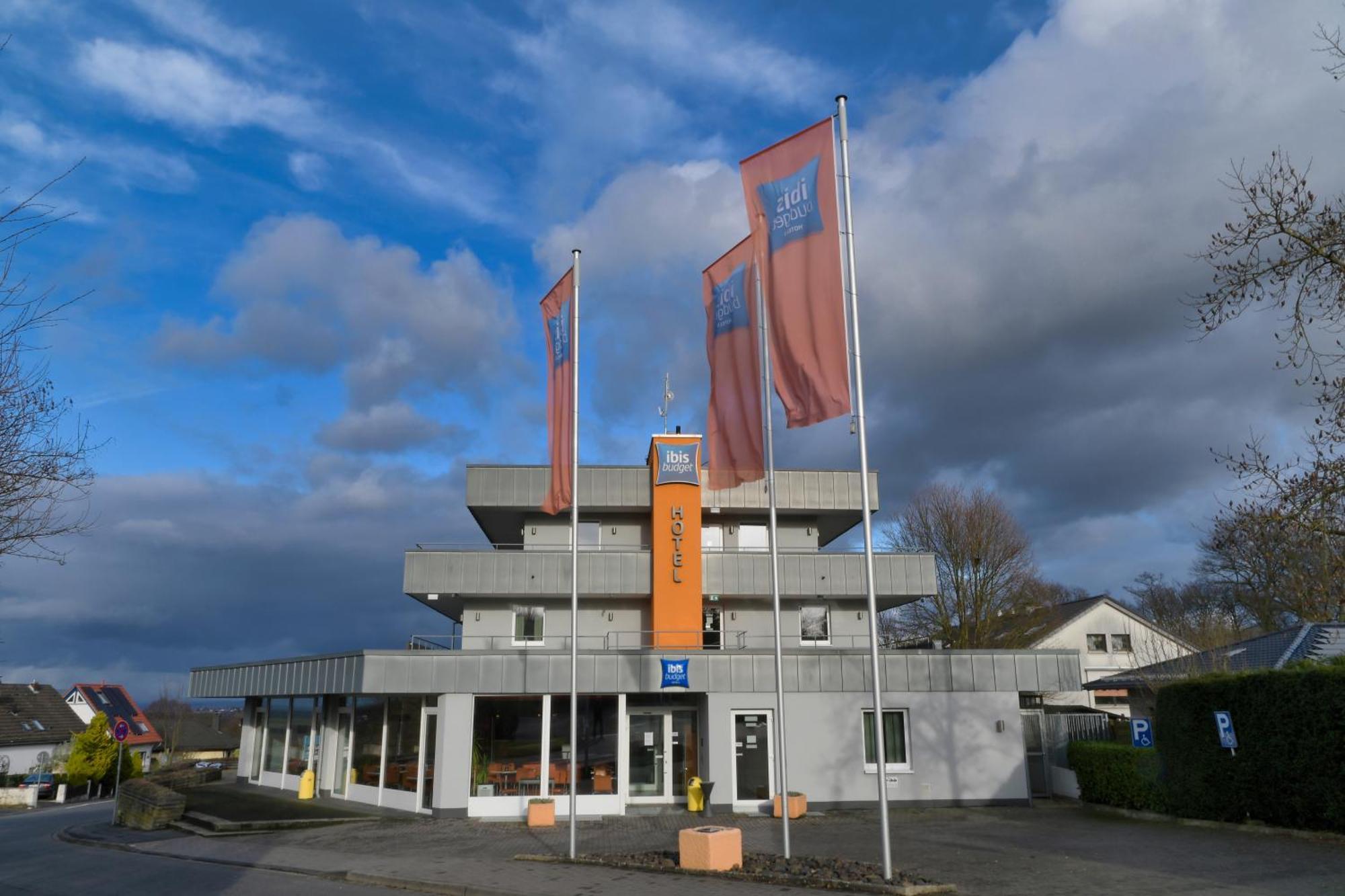 Ibis Budget Hotel Bonn Sued كونغسوينتر المظهر الخارجي الصورة