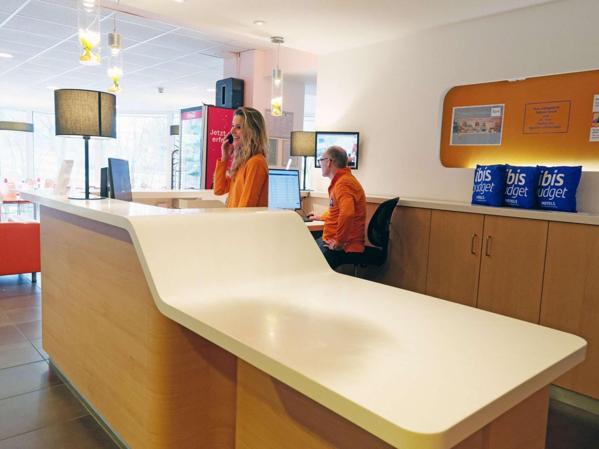 Ibis Budget Hotel Bonn Sued كونغسوينتر المظهر الخارجي الصورة