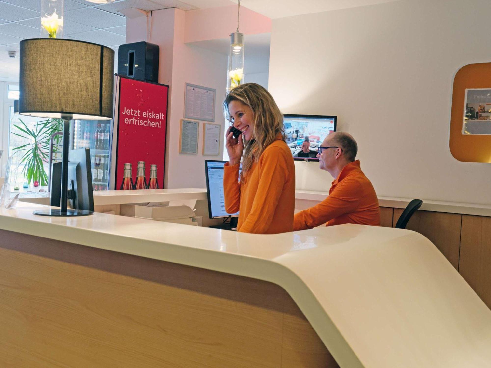 Ibis Budget Hotel Bonn Sued كونغسوينتر المظهر الخارجي الصورة