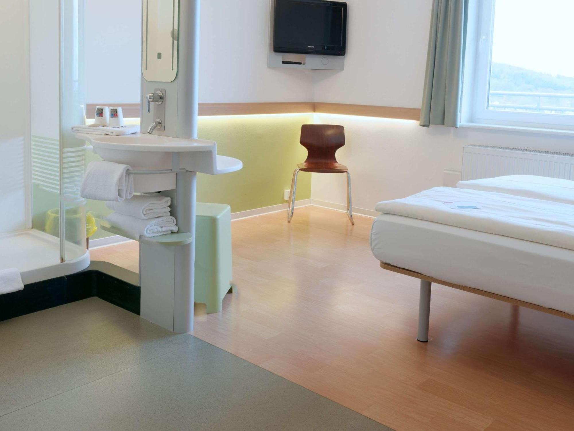 Ibis Budget Hotel Bonn Sued كونغسوينتر المظهر الخارجي الصورة