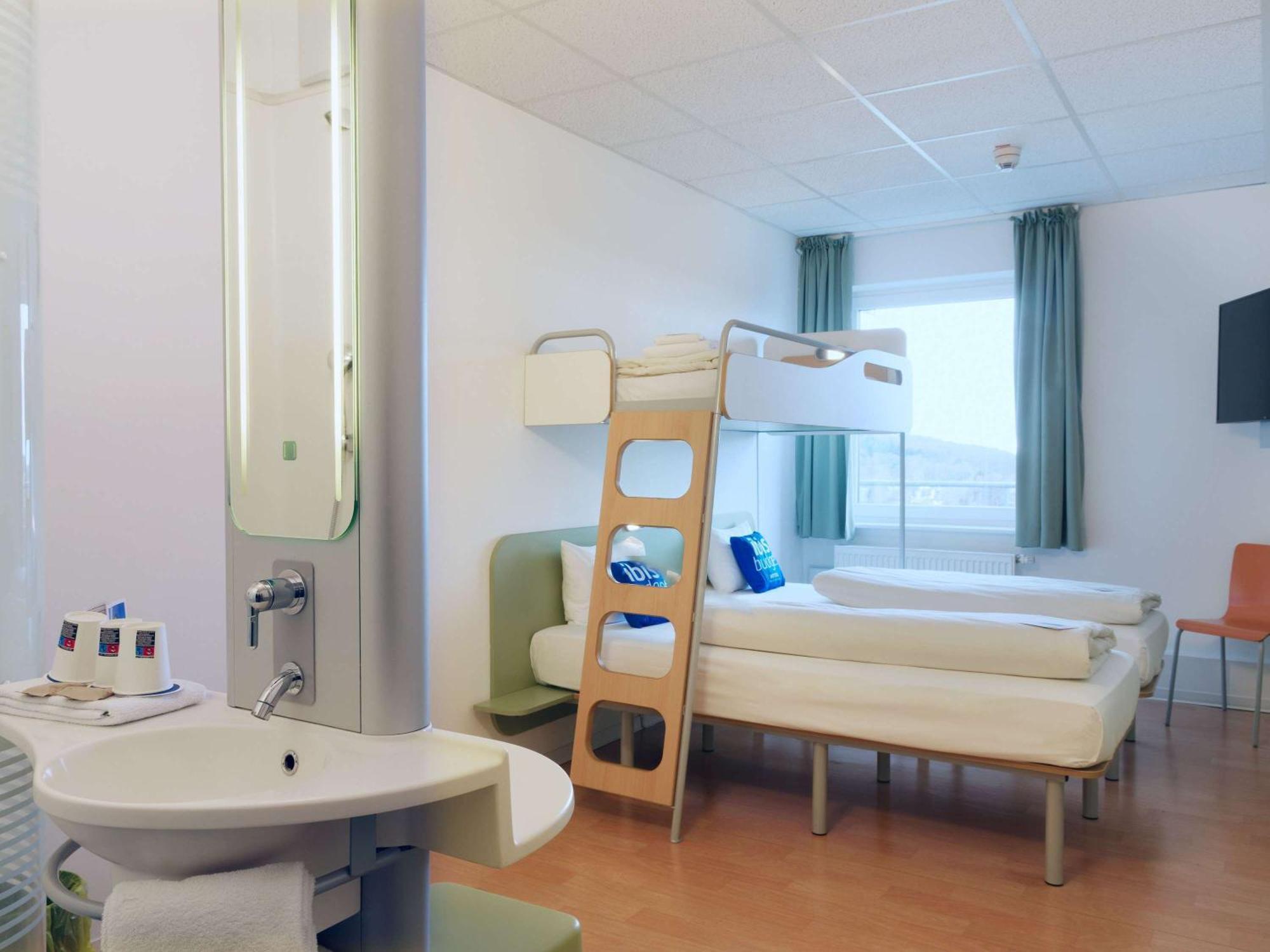 Ibis Budget Hotel Bonn Sued كونغسوينتر المظهر الخارجي الصورة