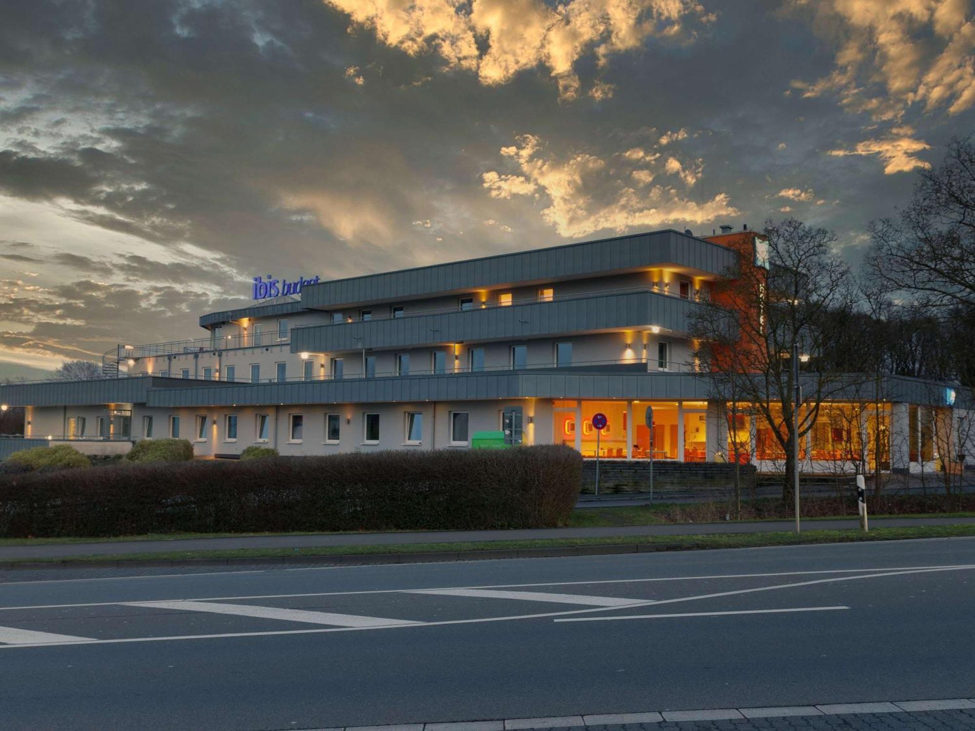 Ibis Budget Hotel Bonn Sued كونغسوينتر المظهر الخارجي الصورة