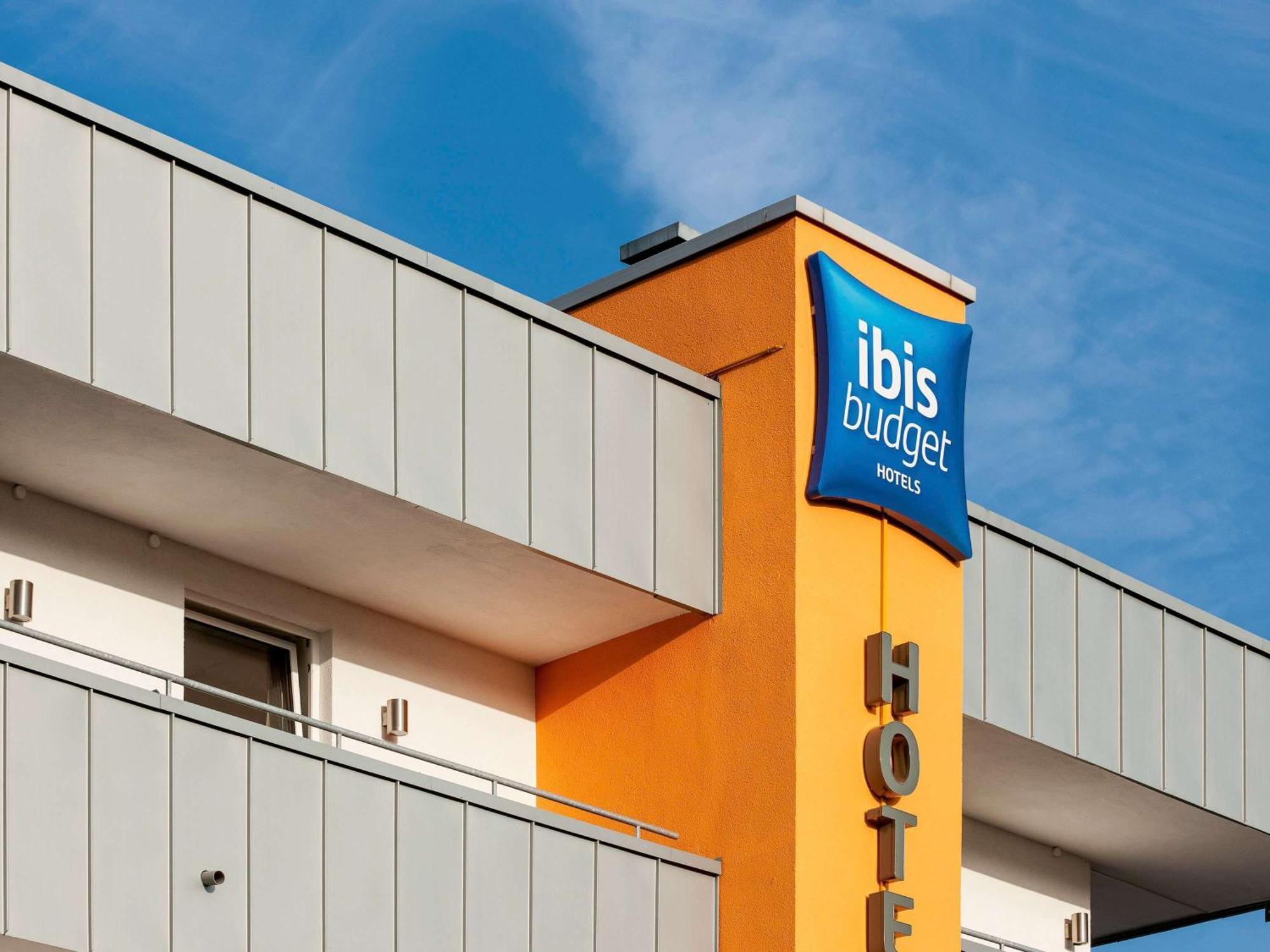 Ibis Budget Hotel Bonn Sued كونغسوينتر المظهر الخارجي الصورة