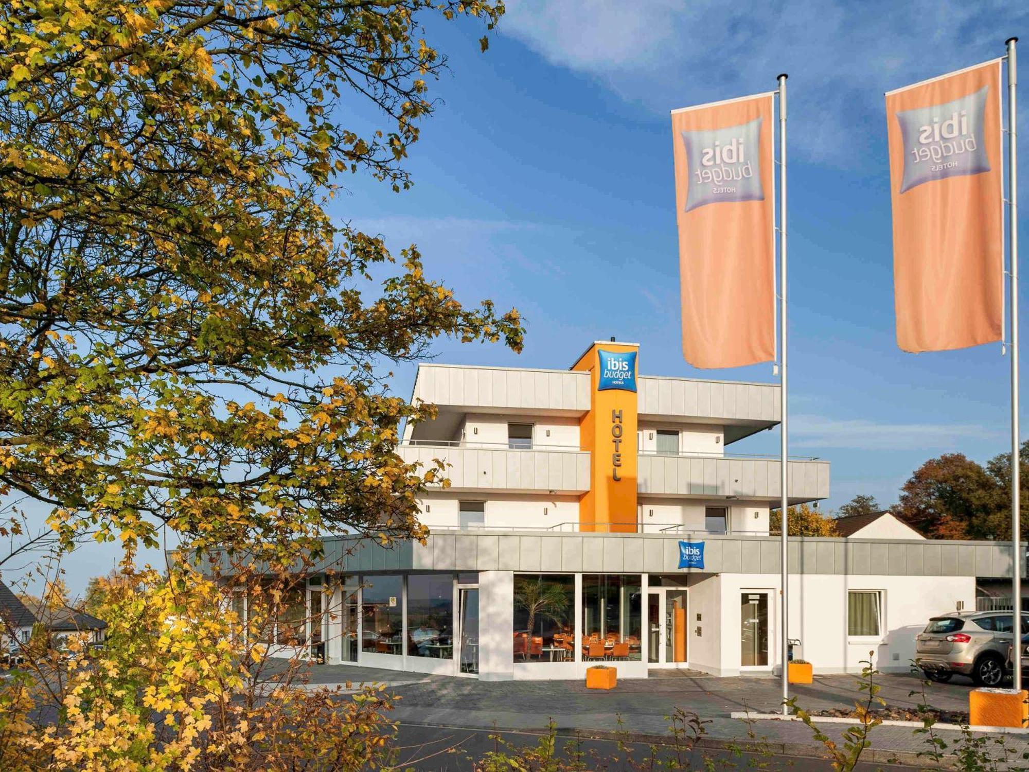 Ibis Budget Hotel Bonn Sued كونغسوينتر المظهر الخارجي الصورة