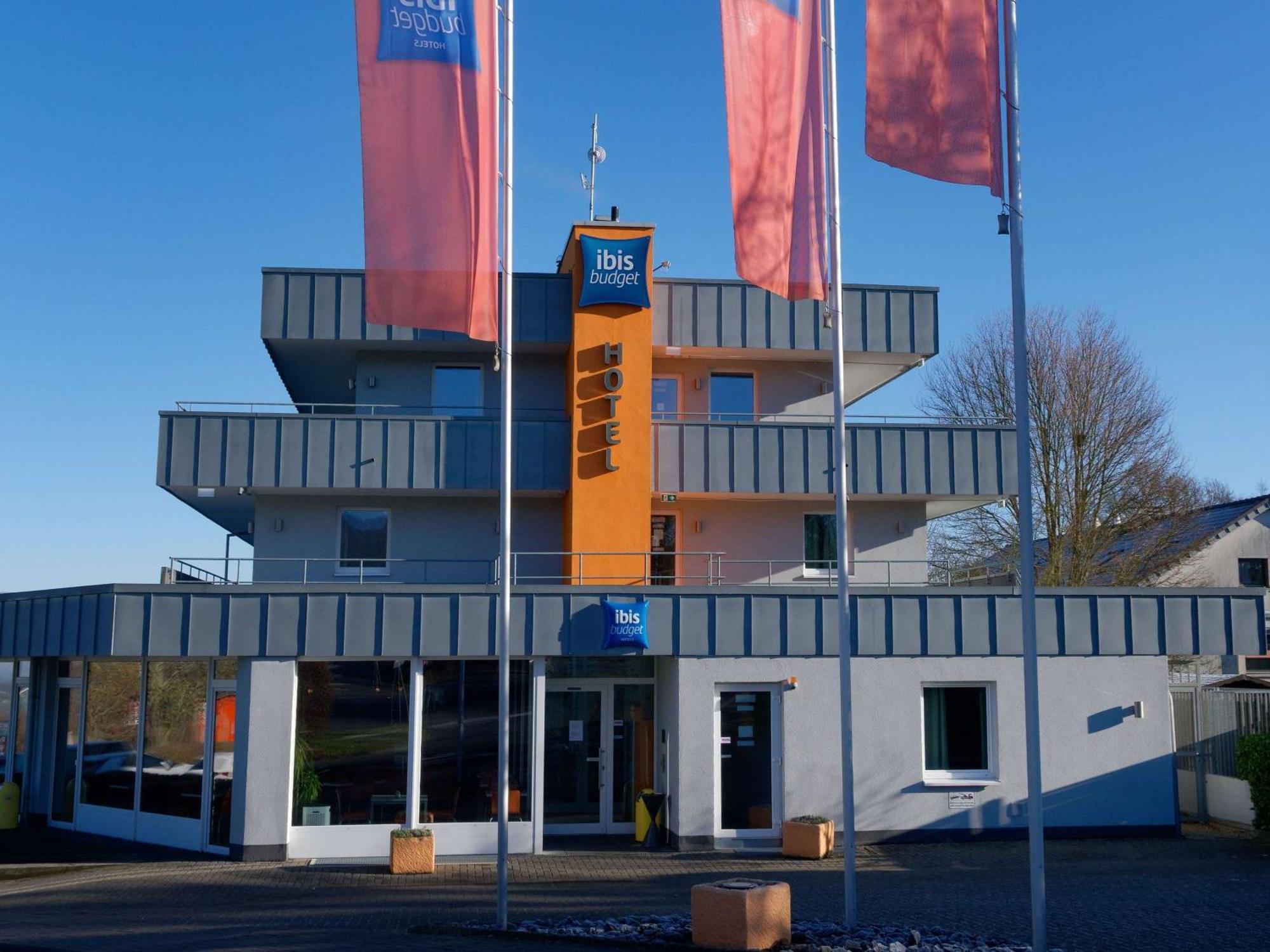 Ibis Budget Hotel Bonn Sued كونغسوينتر المظهر الخارجي الصورة