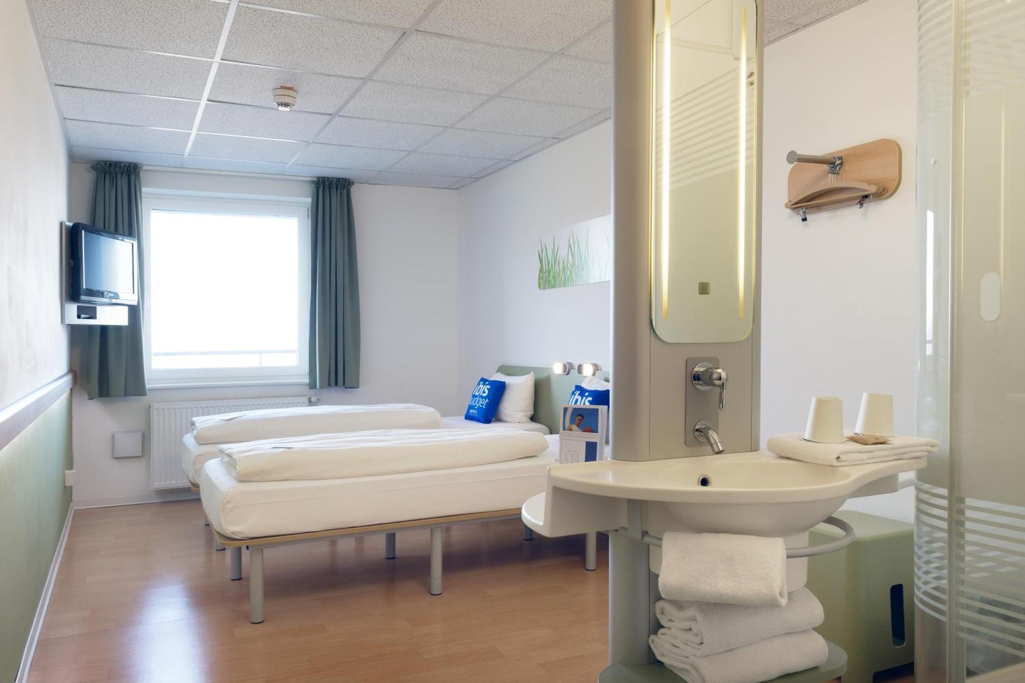 Ibis Budget Hotel Bonn Sued كونغسوينتر المظهر الخارجي الصورة